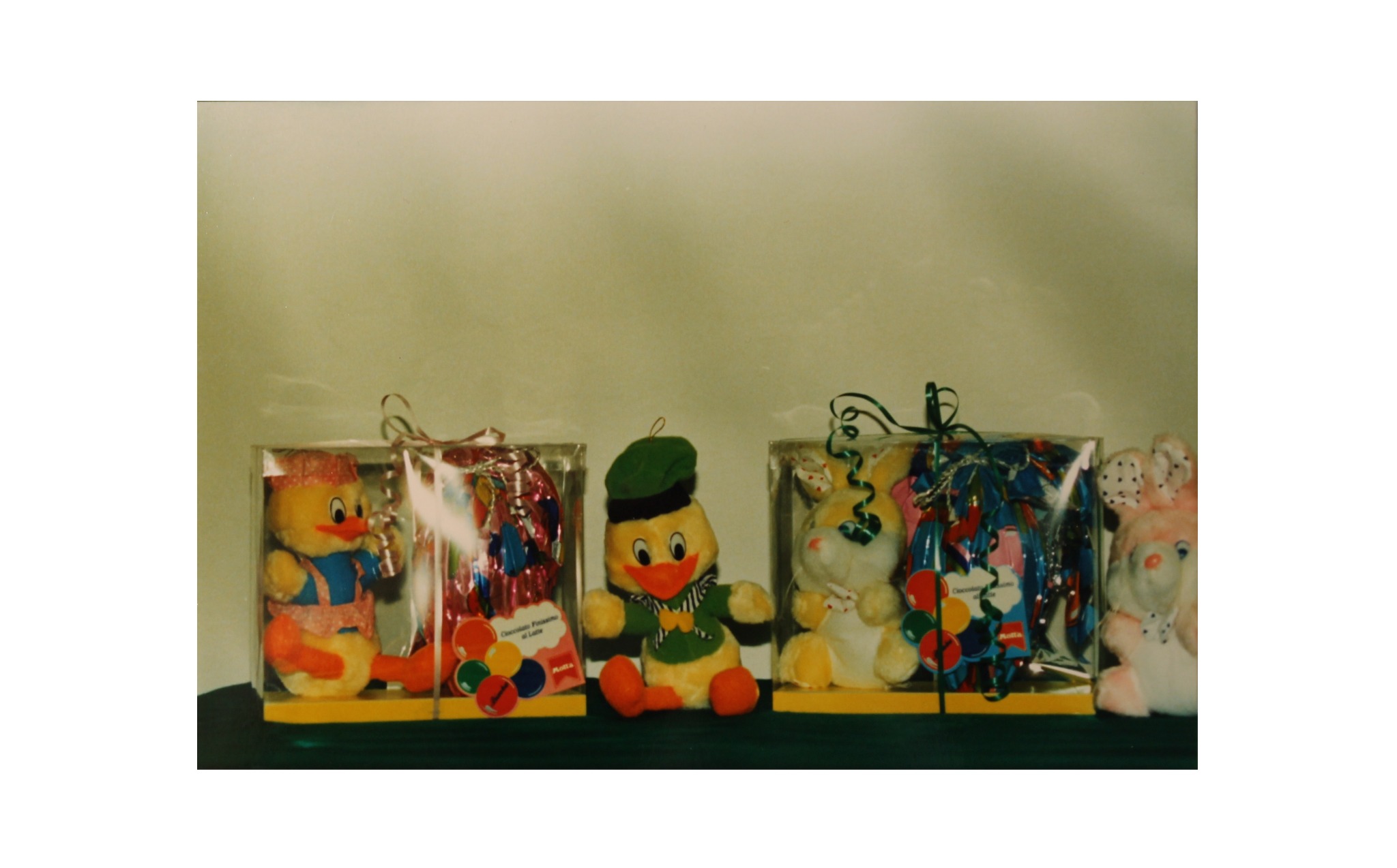 Confezioni regalo storiche EMMECI